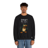 Resist – Angry Penguin Crewneck Sweatshirt